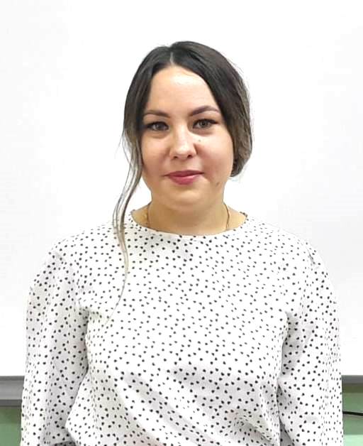 Галкова Евгения Дмитриевна.