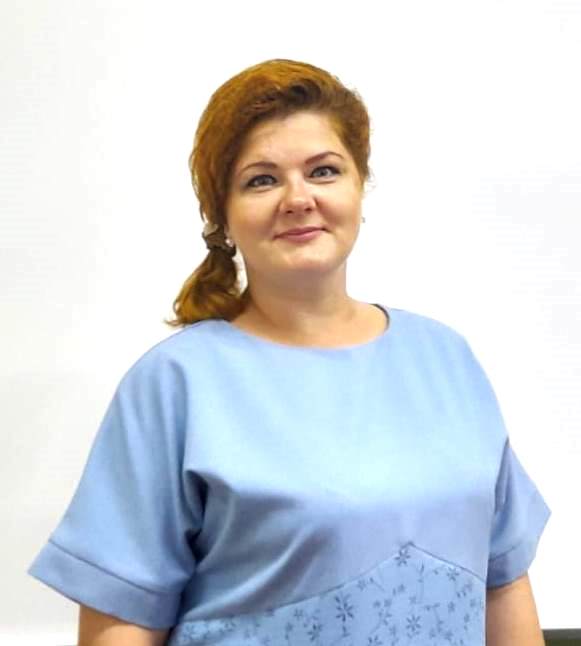 Ульман Яна Александровна.