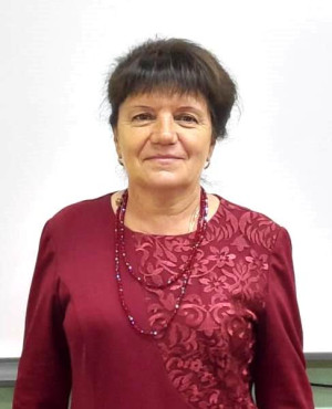 Прудник Сария Александровна Прудник Сария Александровна